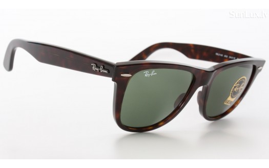 Ray-Ban Original Wayfarer Classic (RB2140 902 54mm) saules brilles
